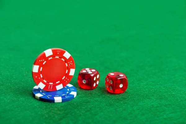 Live casino table and sportsbook dashboard